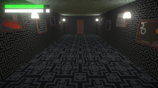 Sleepwalking Simulator