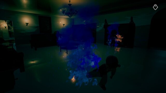 The Ghost of Redstone Manor