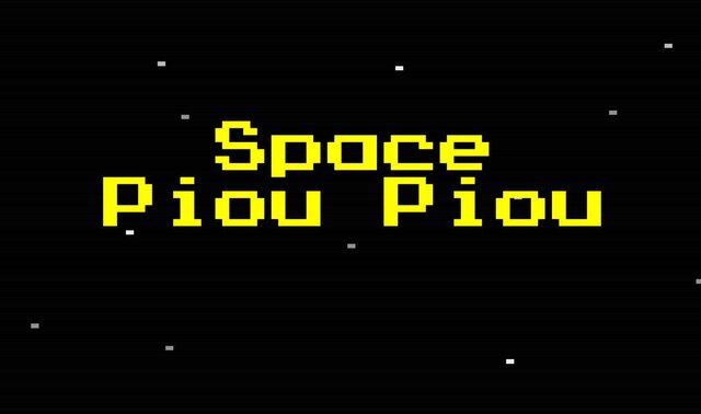 Space Piou Piou