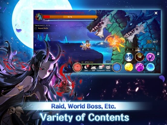 Idle MoonRabbit: AFK RPG