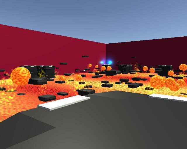 VolcanoContainment