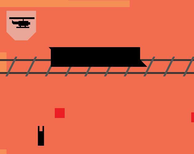 Traincopter Genesis: Rise of the [Evil Building]