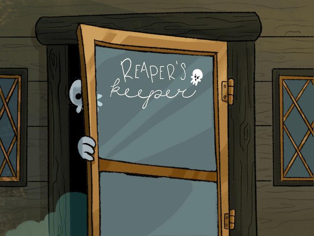 Reaper's Keeper