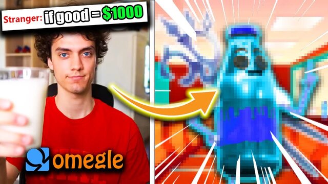 Making a Game based on People's Crazy Ideas