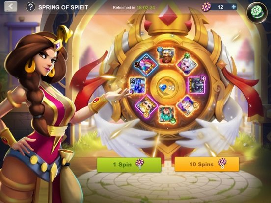 Idle War: Legendary Heroes