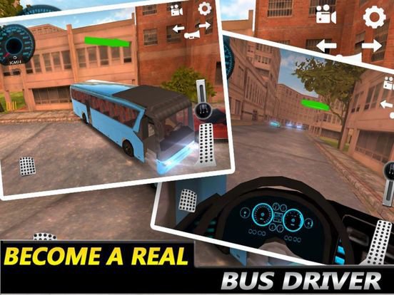 Master Bus Driving