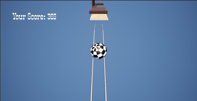 Rolling Ball (Dogac Evcin)