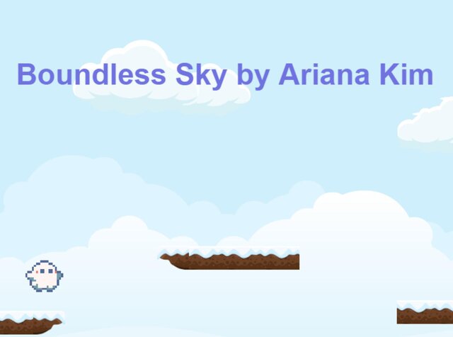 Boundless Sky