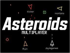 Asteroids MultiPlayer 1.4