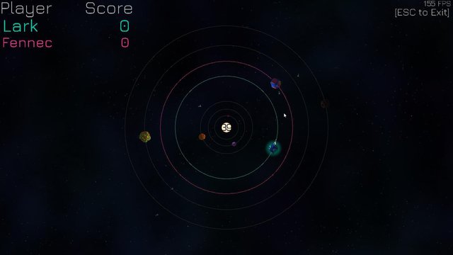 Stellary - Planetary Defense Organisation