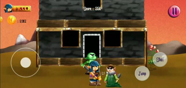 Elf Quest (Leila Pontiga)
