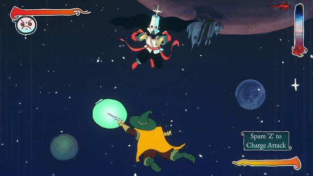 Wizardfall