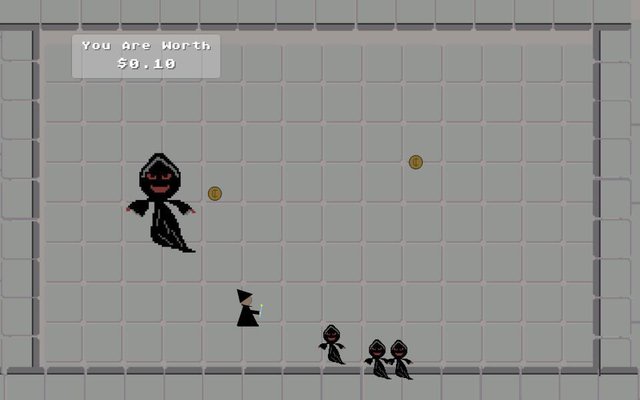 LD44 - Wizard of Worth
