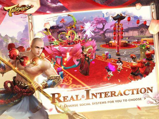 Talisman Online M