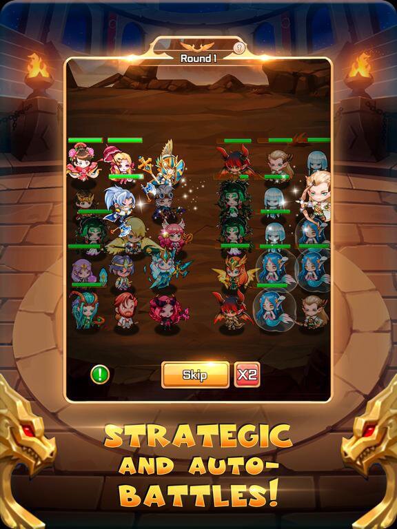 AFK Warriors