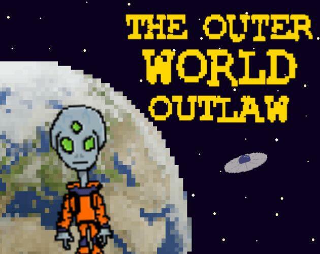 The Outer World Outlaw