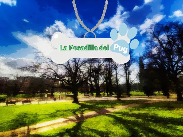 La pesadilla del Pug
