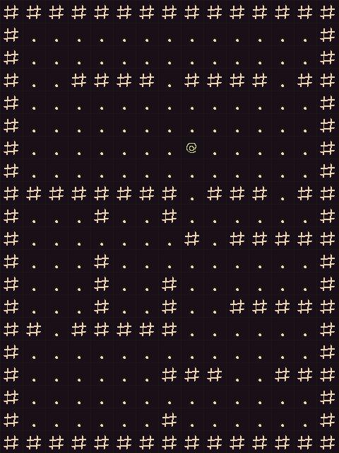 Totally Normal 7 Day Roguelike