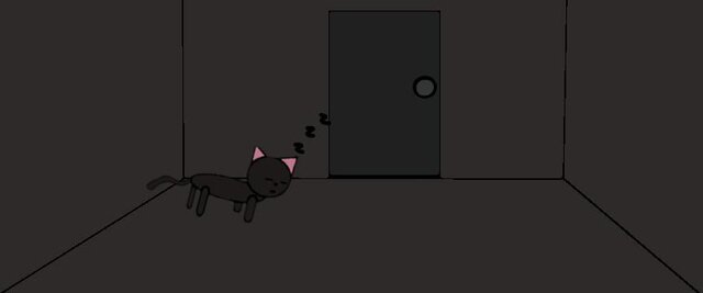 Cat simulator (itch) (ChocolateCookieBro)