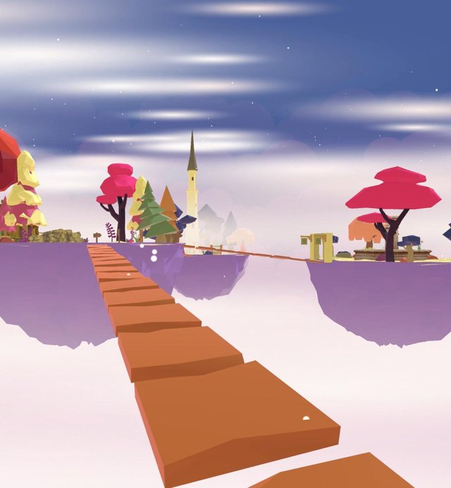 Floating Islands