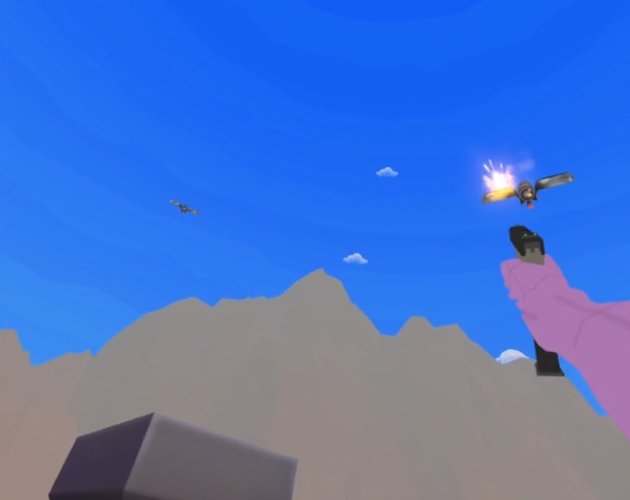 Shooter 360 for Oculus Quest
