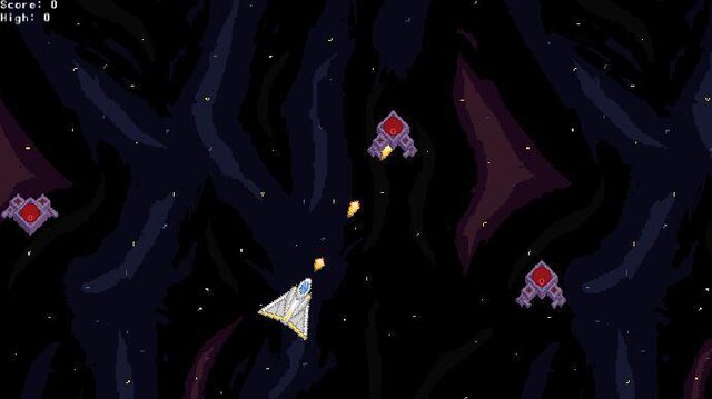 2D Shooter (ACurrie26)