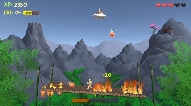 Really Explosive Kung Fu