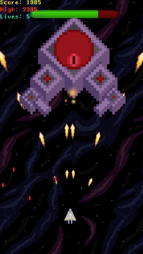 2D shooter Assignment MSU