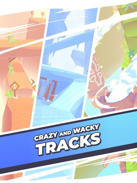 Jumpy Racing