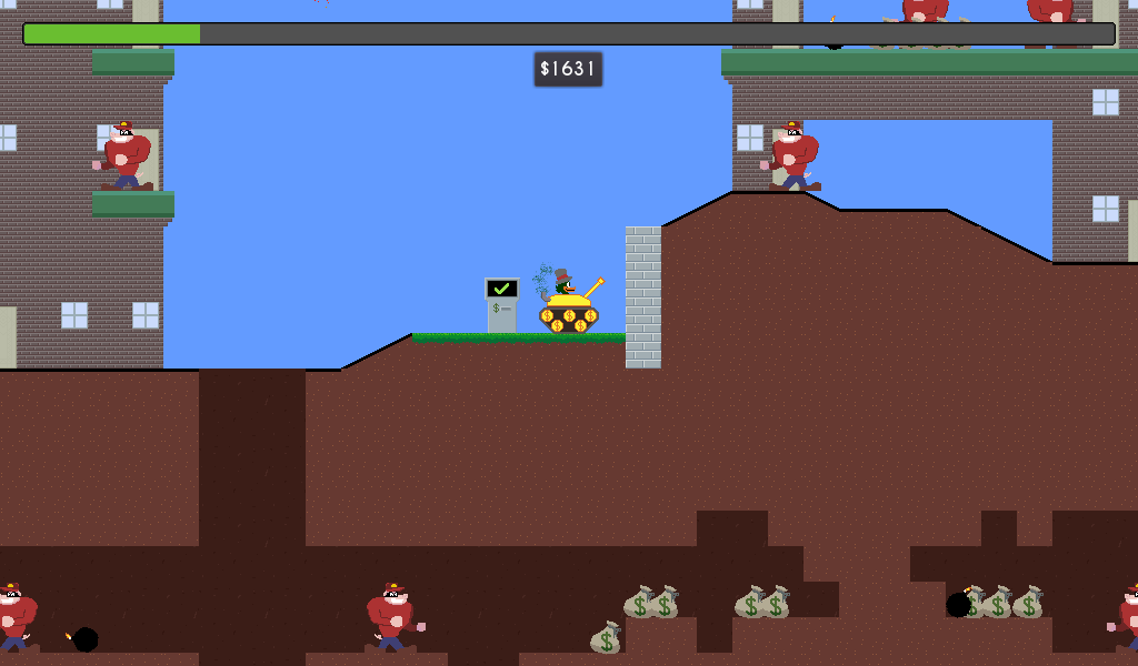 Duck-Tank