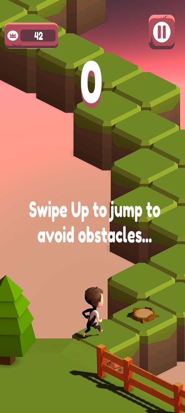 Edge Runner