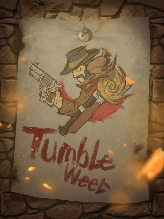 Tumbleweed (huangbwhhh)