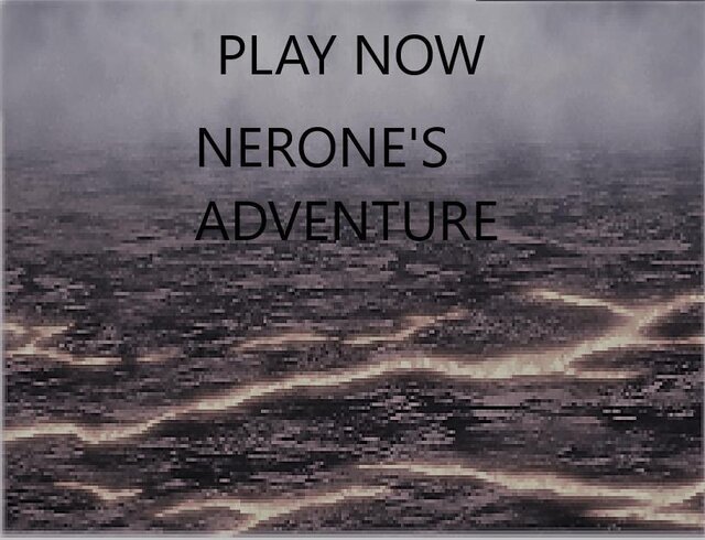 NERONE'S ADVENTURE