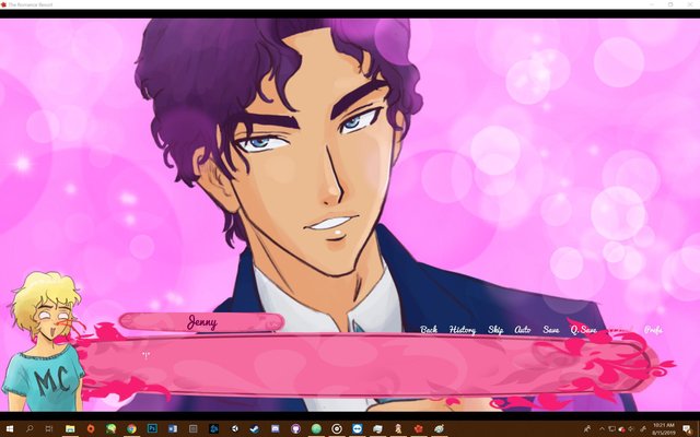 Romance Resort Demo