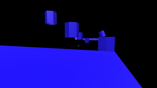 Geometry Parkour