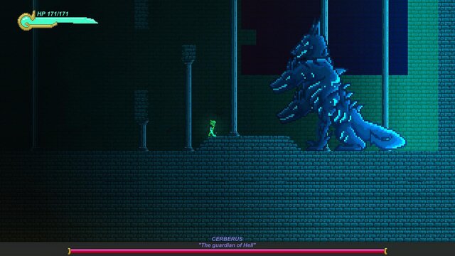 Ethereal Blade