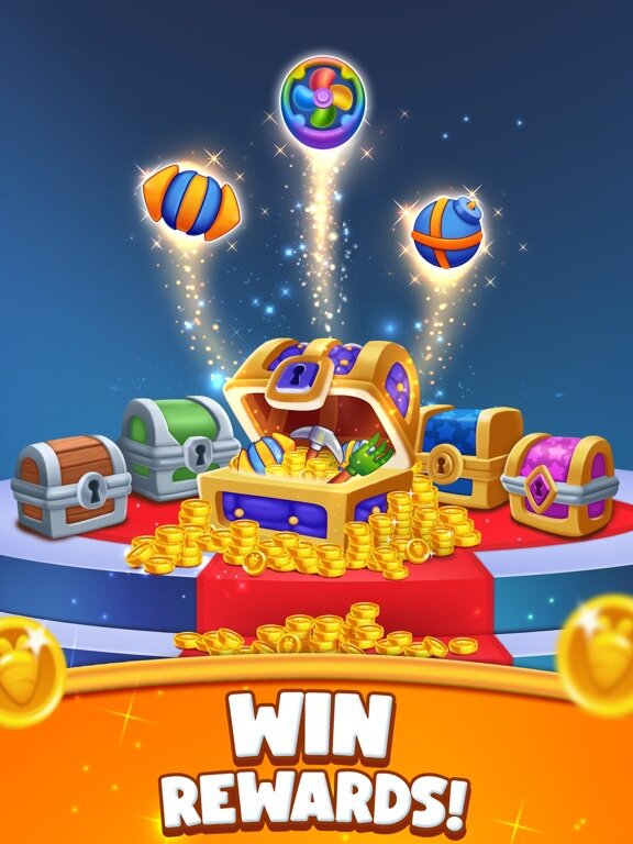 Farm Blast - Match & Merge