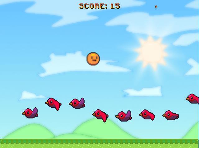 Super Hard Bouncy Game