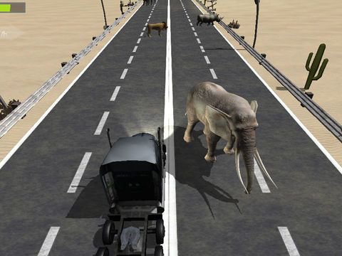 Road Kill 3D: Highway Animal Avoidance