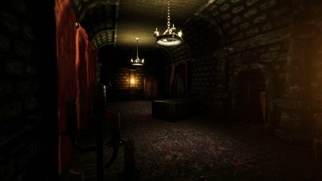 Amnesia: The Dark Descent Remake
