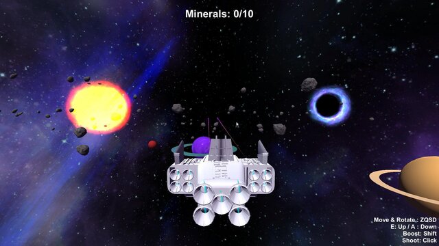 SpaceShooter (HellaCaillou)