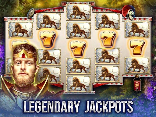 Slots - Epic Casino Games