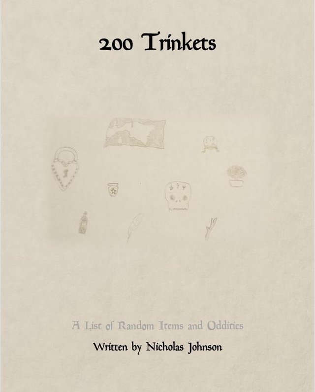 200 Trinkets