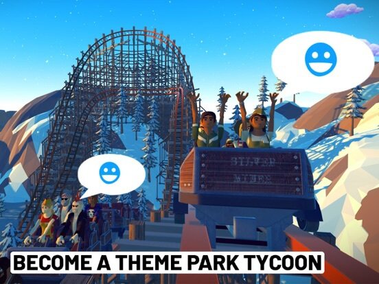 Real Coaster: Idle Game