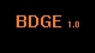 BDGE