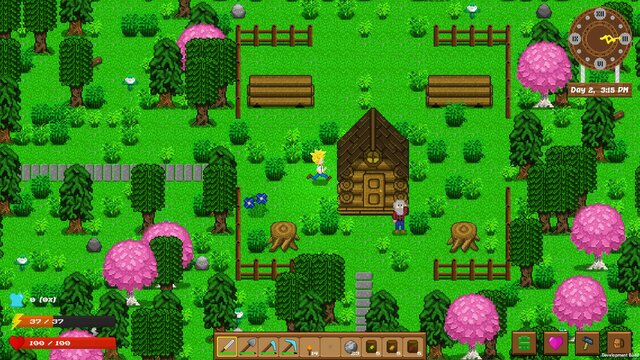 Blissful Acres