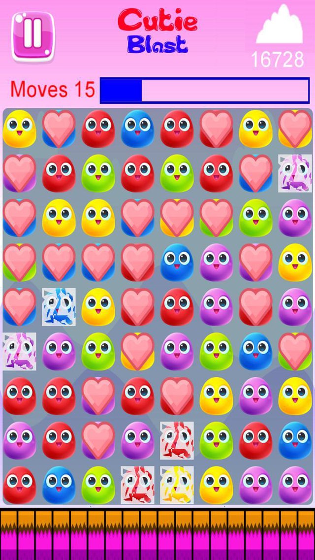 Cutie Blast (itch)