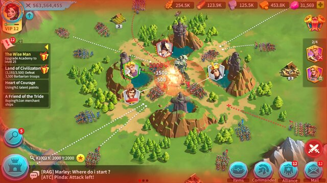 Chronicle of Empires
