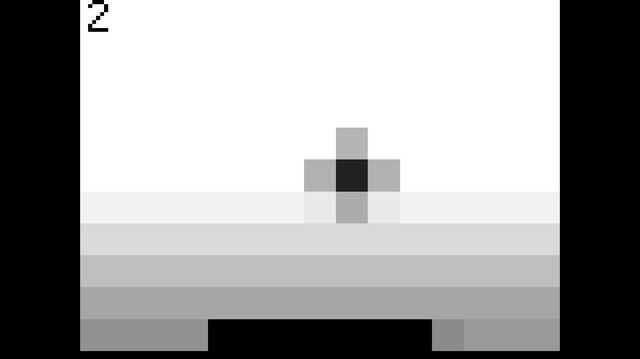 [PIXEL] Catch the Apple