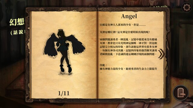 幻想世界中的平民被忽悠著走上拯救公主的道路